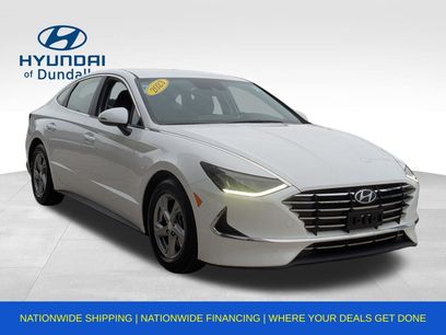 Used 2023 Hyundai Sonata SE w/ Cargo Package