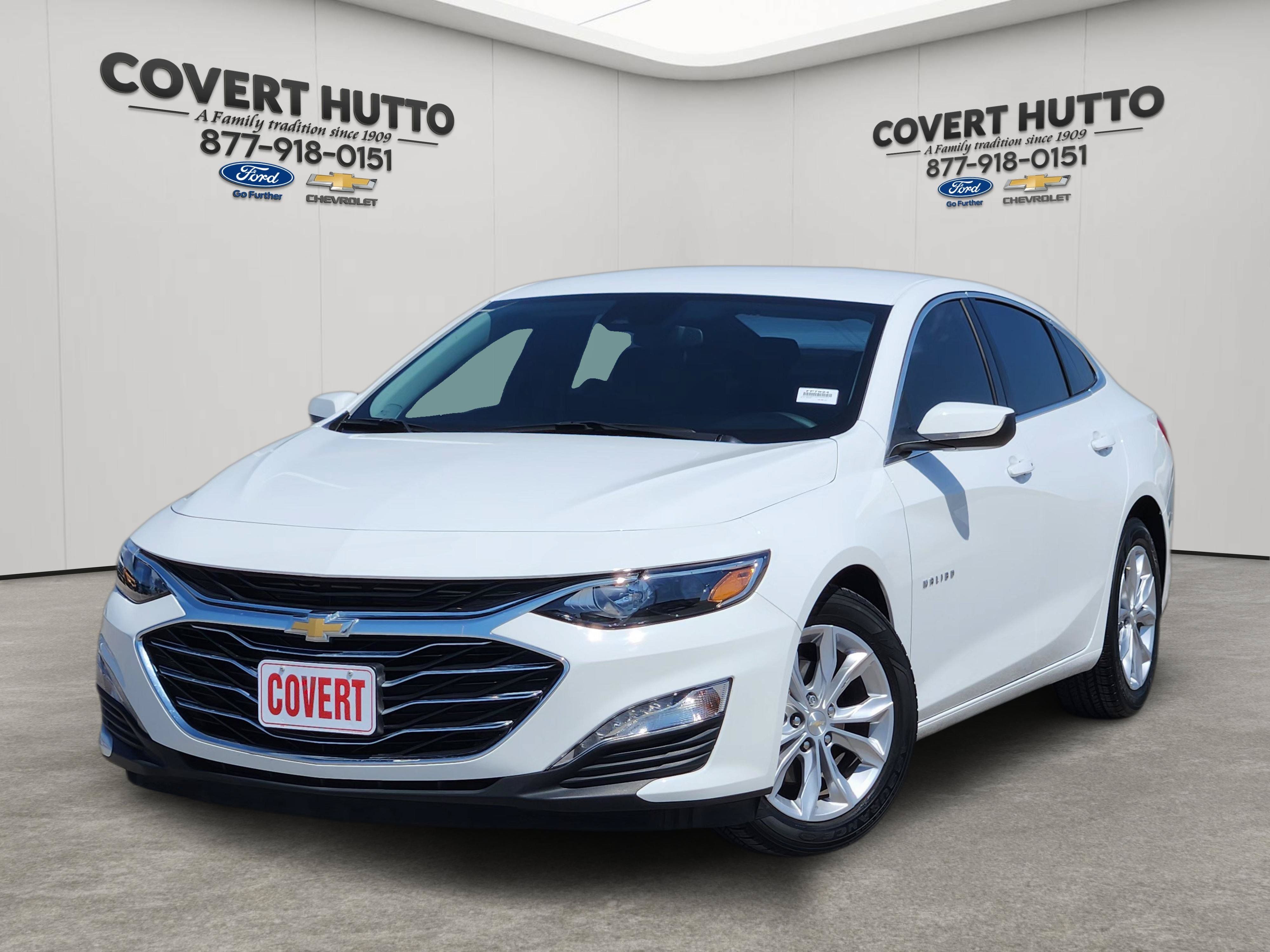 Used 2023 Chevrolet Malibu LT FWD image 1