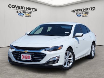 Used 2023 Chevrolet Malibu LT