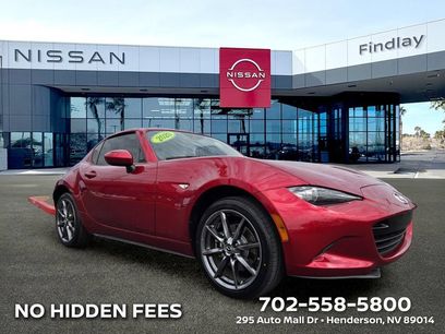 Used 2020 MAZDA MX-5 Miata RF Grand Touring