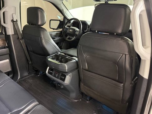 Used 2021 Ford F150 Lariat w/ Equipment Group 502A High AWD/4WD image 39