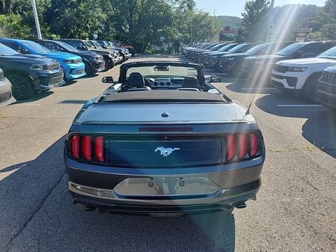 Used 2020 Ford Mustang Premium RWD image 12