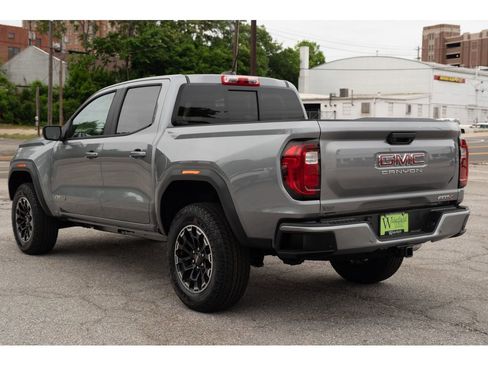 New 2026 GMC Canyon AT4 AWD/4WD image 6