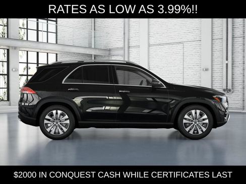 New 2026 Mercedes-Benz GLE 350 GLE 350 image 2