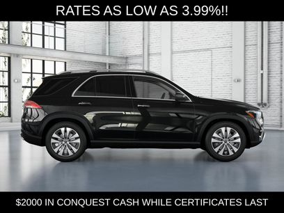 New 2026 Mercedes-Benz GLE 350 GLE 350