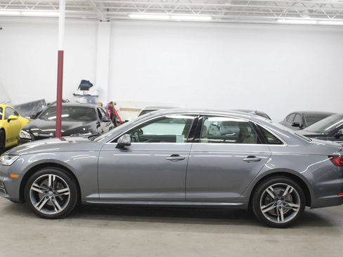 Used 2018 Audi A4 2.0T Ultra Premium Plus w/ Premium Plus Package image 3