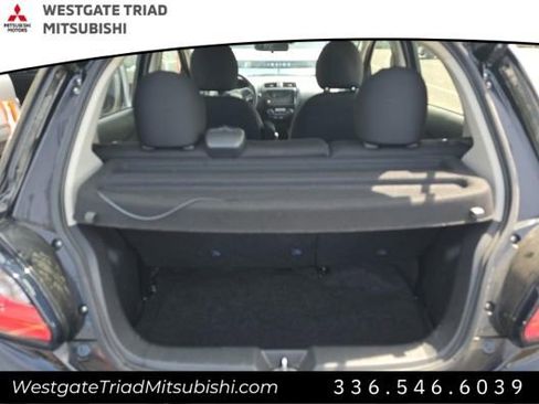 Used 2024 Mitsubishi Mirage ES FWD image 16