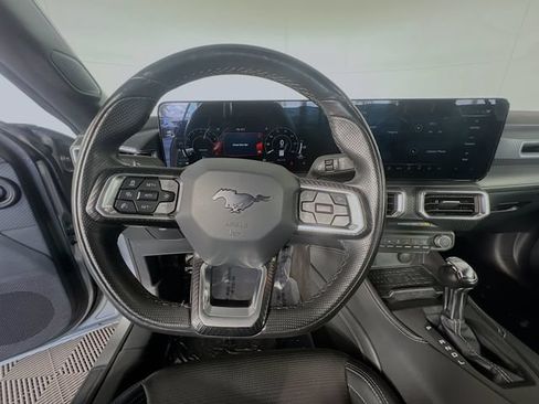 Used 2024 Ford Mustang Premium RWD image 14