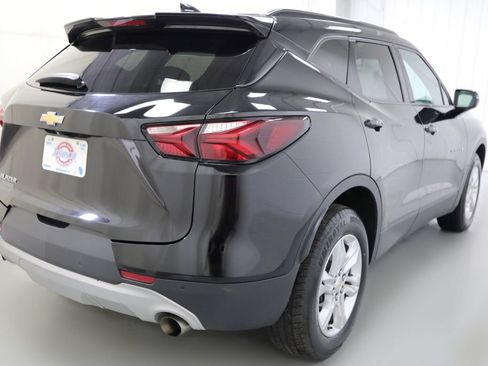 Certified 2021 Chevrolet Blazer LT FWD image 18