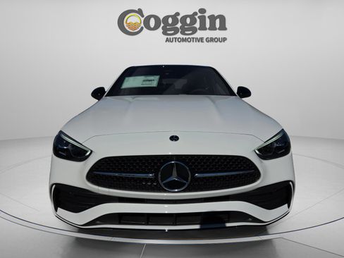 New 2026 Mercedes-Benz C 300 Sedan image 8