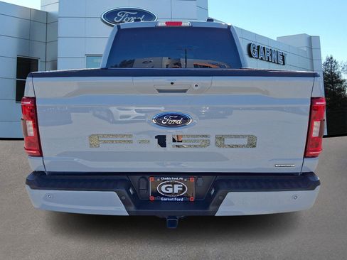 Certified 2023 Ford F150 XLT w/ Equipment Group 302A High AWD/4WD image 7