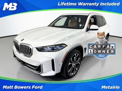 Used 2026 BMW X5 xDrive40i