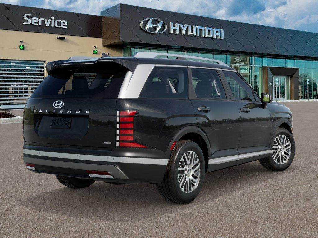 New 2027 Hyundai Palisade SEL AWD/4WD image 4