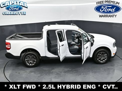 Used 2023 Ford Maverick XLT FWD image 33