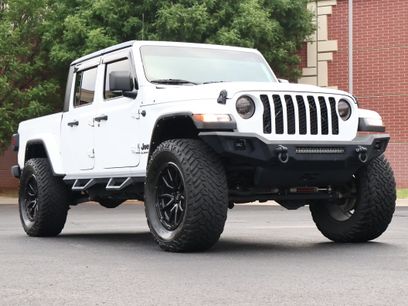 Used 2021 Jeep Gladiator Sport