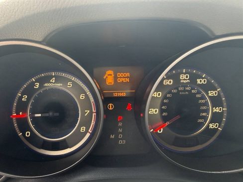 Used 2009 Acura MDX AWD/4WD image 17