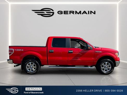 Used 2013 Ford F150 XLT w/ Luxury Equipment Group AWD/4WD image 8