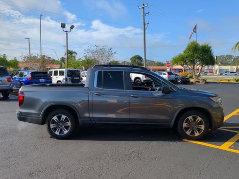 Used 2017 Honda Ridgeline RTL image 5