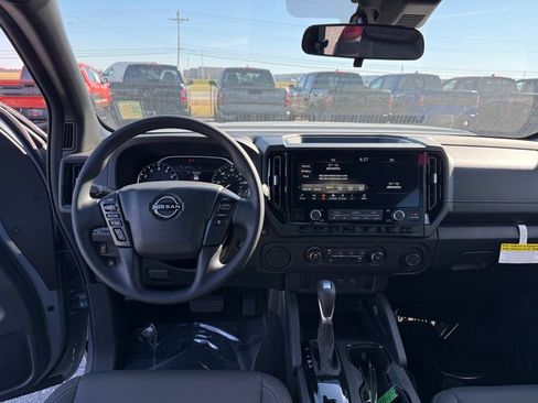 New 2026 Nissan Frontier SV w/ Tow Package image 12