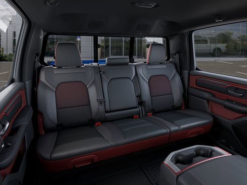 New 2026 RAM 1500 Rebel AWD/4WD image 16