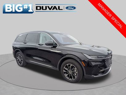 Used 2025 Lincoln Nautilus Premier