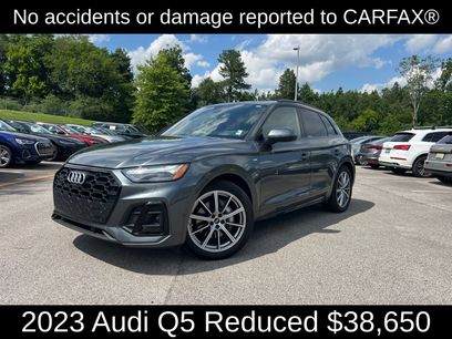 Used 2023 Audi Q5 e Prestige w/ Prestige Package