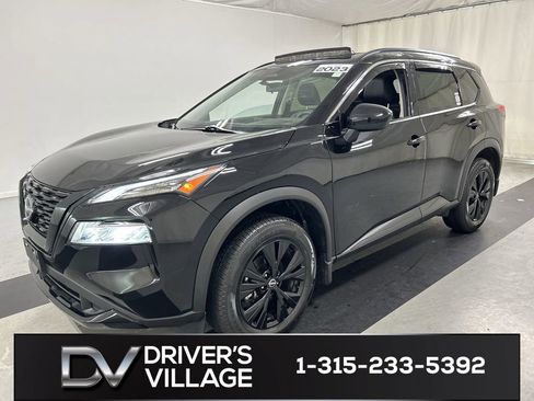Used 2023 Nissan Rogue SV w/ SV Premium B Package image 5