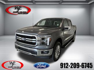 New 2026 Ford F150 Lariat w/ Equipment Group 502A High AWD/4WD 360° Tour