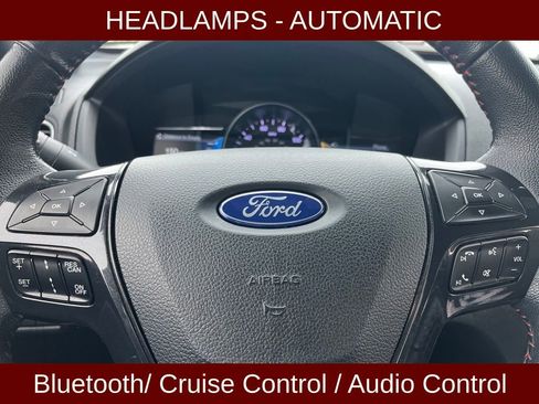 Used 2018 Ford Explorer Sport w/ Equipment Group 401A image 17