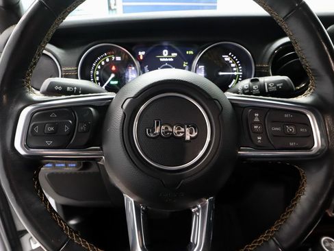 Used 2023 Jeep Wrangler High Altitude image 32