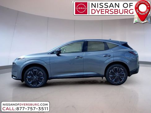 New 2026 Nissan Murano Platinum image 2