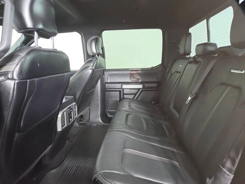 Used 2016 Ford F150 Platinum w/ Equipment Group 701A Luxury AWD/4WD image 25