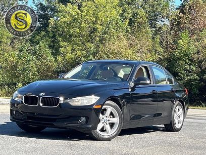 Used 2014 BMW 320i Sedan