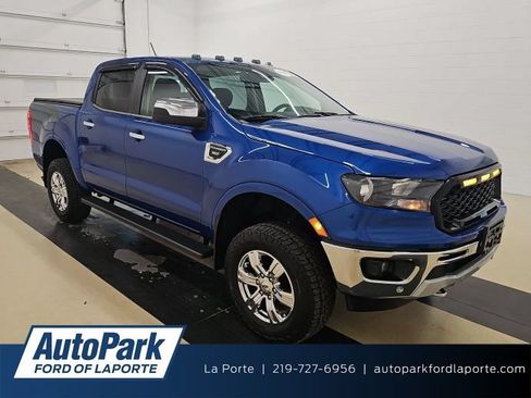 Used 2019 Ford Ranger XLT w/ Equipment Group 301A Mid AWD/4WD image 1