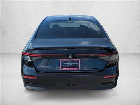 New 2025 Honda Accord LX image 6