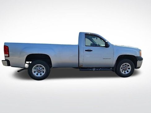 Used 2012 GMC Sierra 1500 W/T AWD/4WD image 5