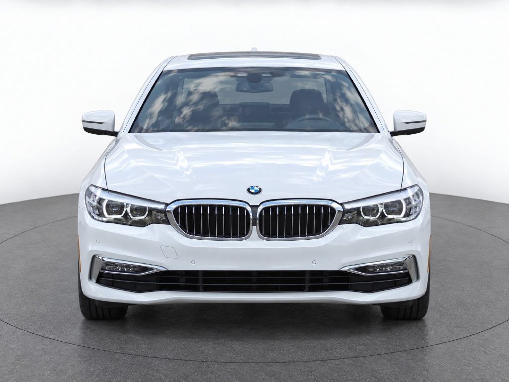 Used 2018 BMW 530i xDrive AWD/4WD image 5