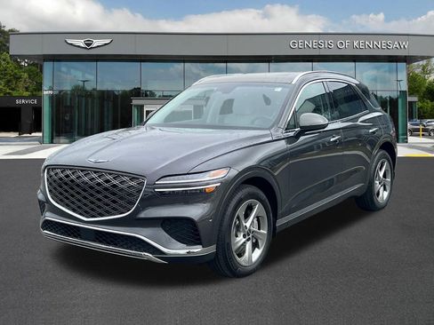 Used 2026 Genesis GV70 2.5T Advanced image 3