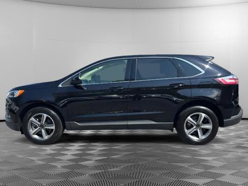 Used 2024 Ford Edge SEL w/ Convenience Package AWD/4WD image 5