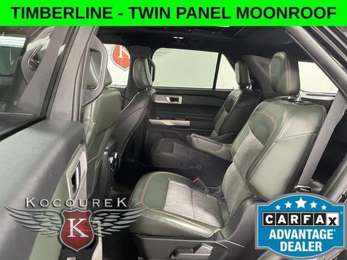 Used 2023 Ford Explorer Timberline w/ Timberline Technology Package AWD/4WD image 21