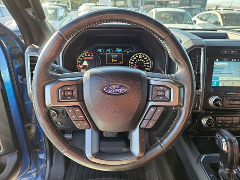 Used 2016 Ford F150 Lariat AWD/4WD image 18