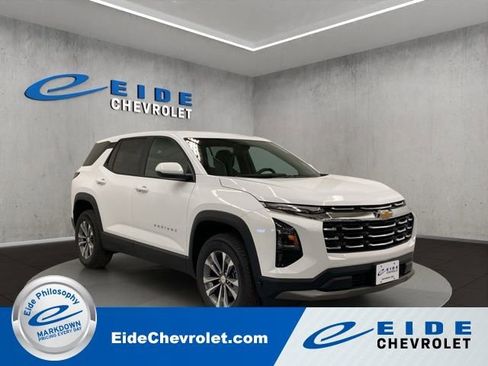 New 2026 Chevrolet Equinox LT AWD/4WD image 1