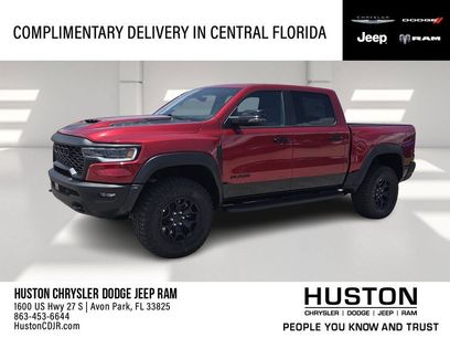 New 2026 RAM 1500 RHO