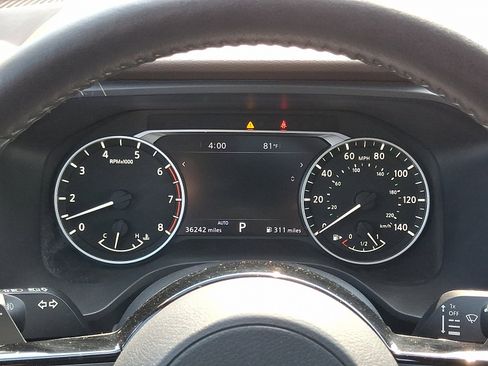 Certified 2022 Nissan Rogue SL w/ SL Premium Package image 23