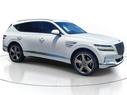 Used 2024 Genesis GV80 3.5T Advanced