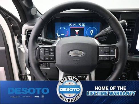 New 2026 Ford F250 Platinum AWD/4WD image 30