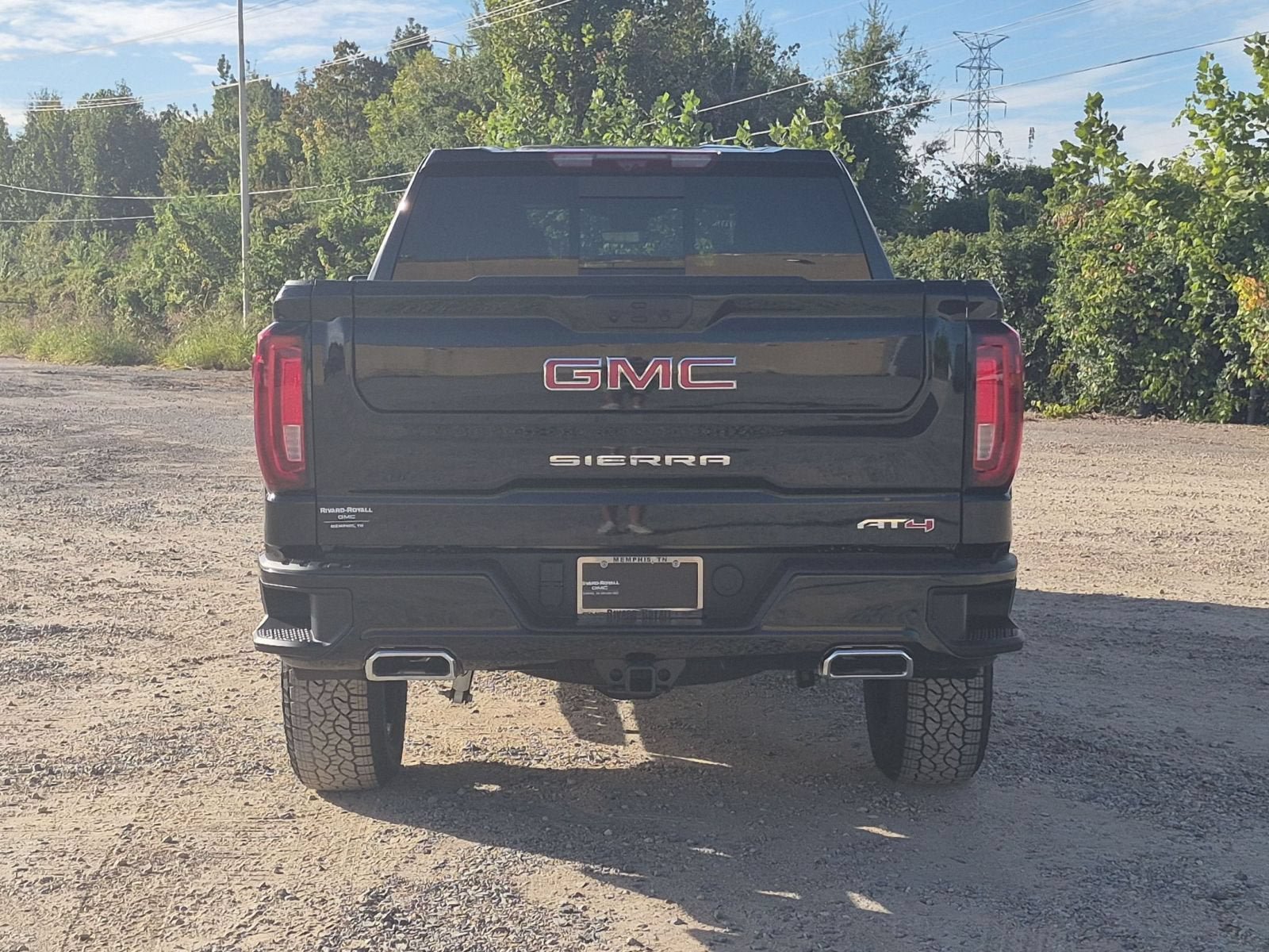 New 2026 GMC Sierra 1500 AT4 w/ AT4 Premium Package AWD/4WD image 5