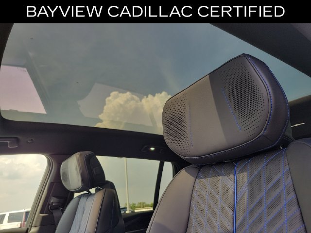 Certified 2026 Cadillac Escalade IQ Sport 1 AWD/4WD image 25