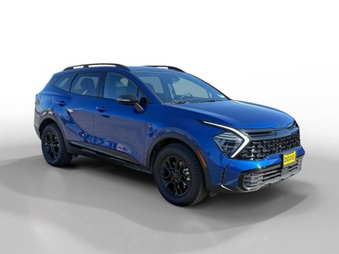 New 2025 Kia Sportage X-Pro AWD/4WD image 7