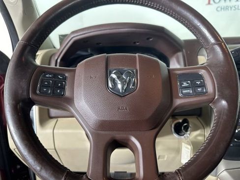 Used 2017 RAM 3500 Big Horn image 18